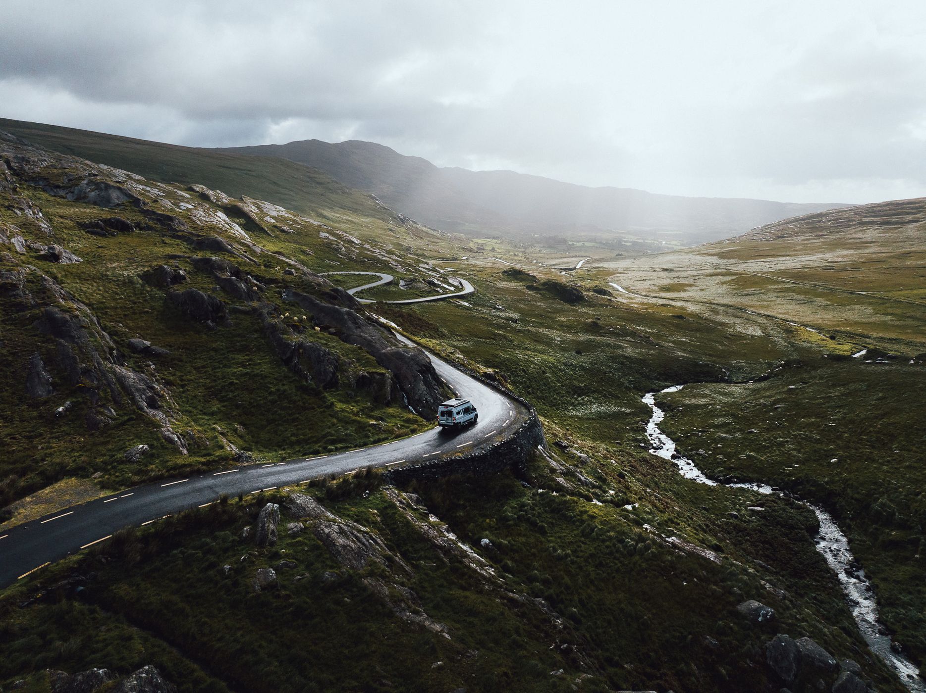 Healy Pass, Ireland, Ireland
