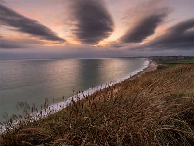 Hengistbury Head