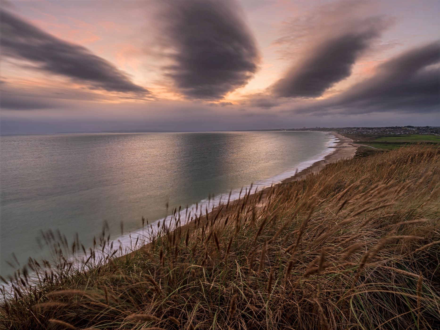Hengistbury Head, United Kingdom