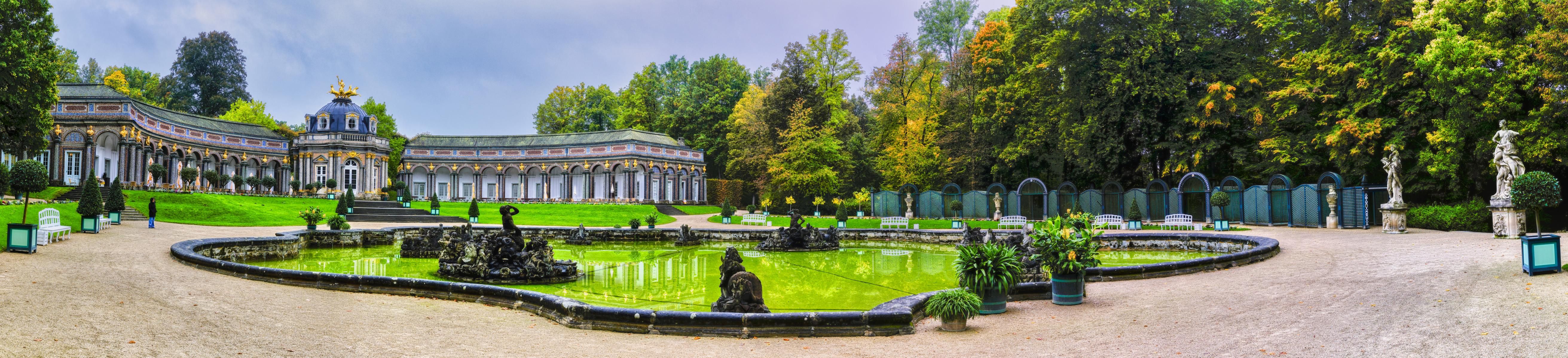 Hermitage Bayreuth, Germany