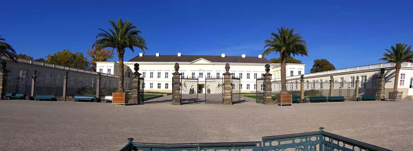 Herrenhäuser Schloss