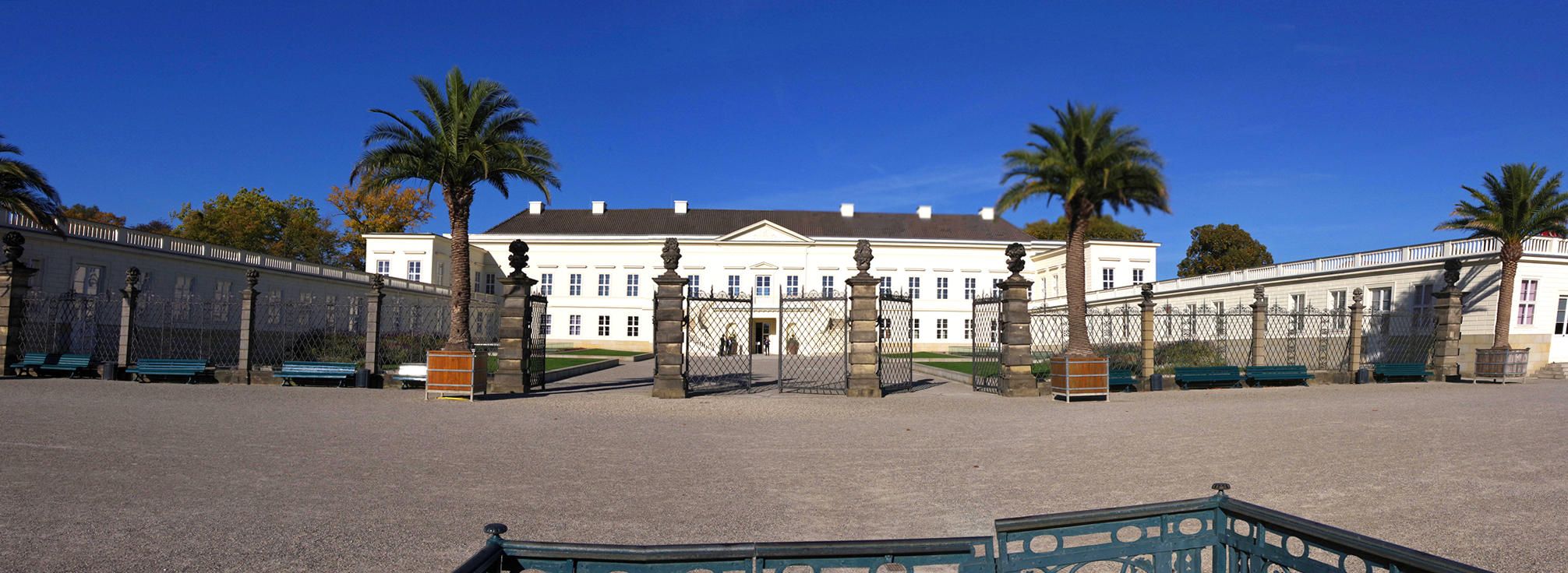 Herrenhäuser Schloss, Germany