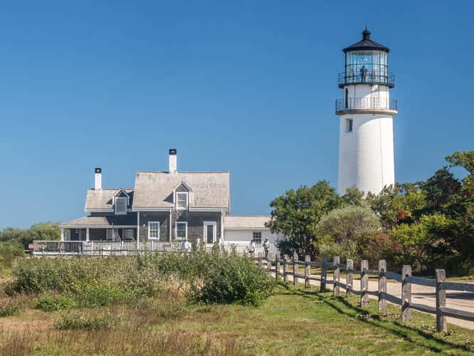 Highland Lighthouse - Truro
