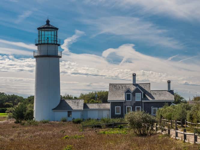 Highland Lighthouse - Truro