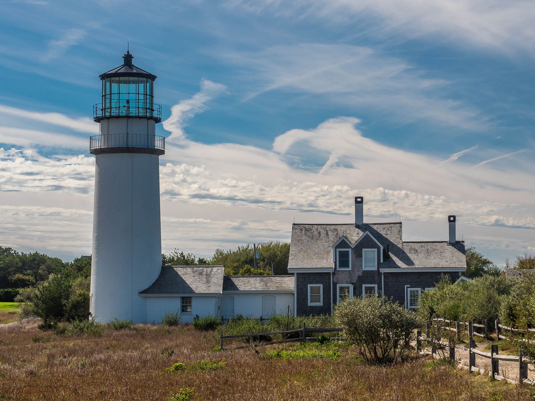 Highland Lighthouse - Truro, USA