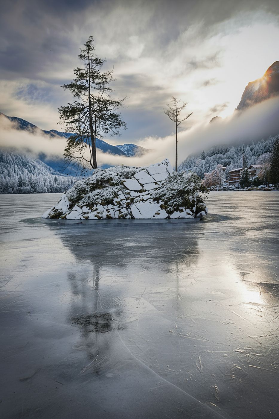 Hintersee (Bavaria), Germany