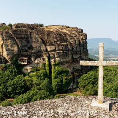 Holy Monastery of the Assumption of Christ, Greece