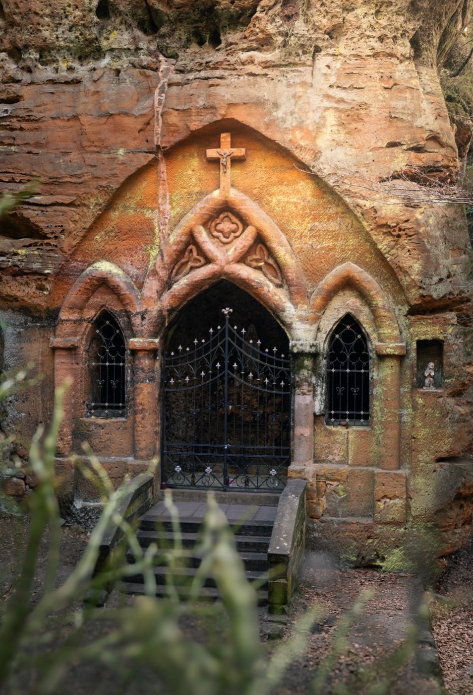 Holy Trench, Czech Republic