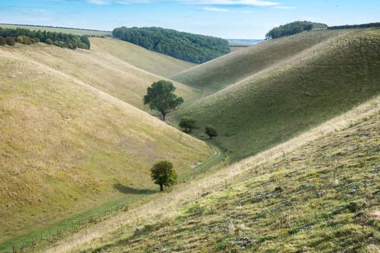 Horse Dale, Huggate