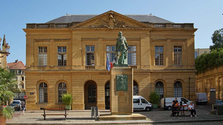 Hôtel du District