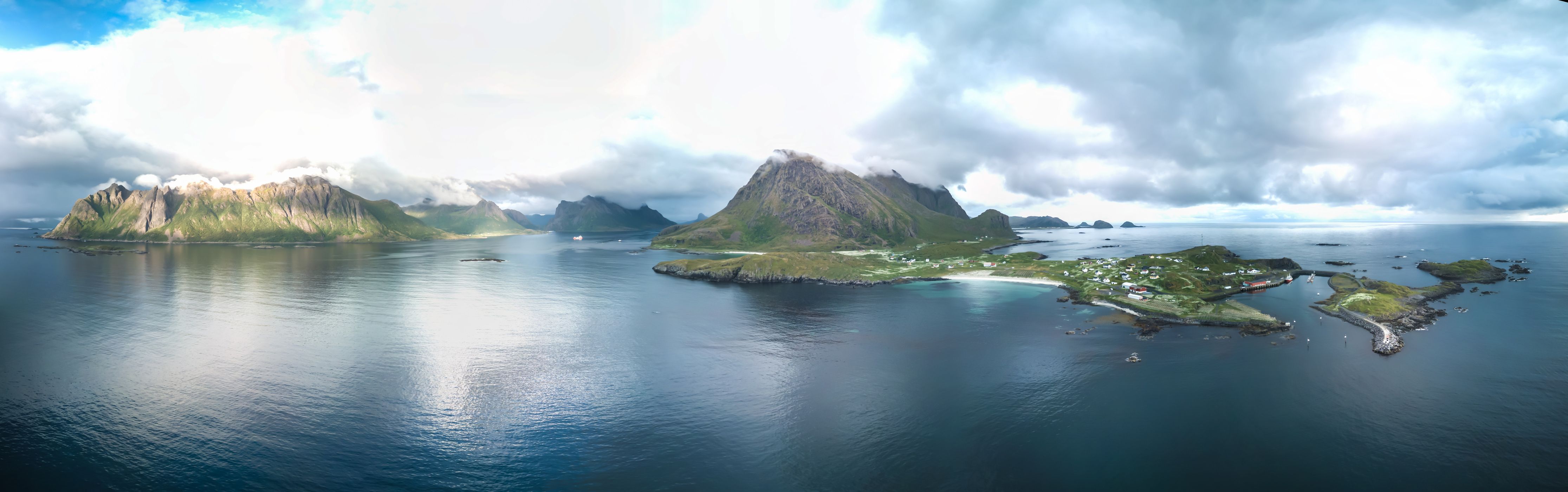 Hovden, Nordland, Norway
