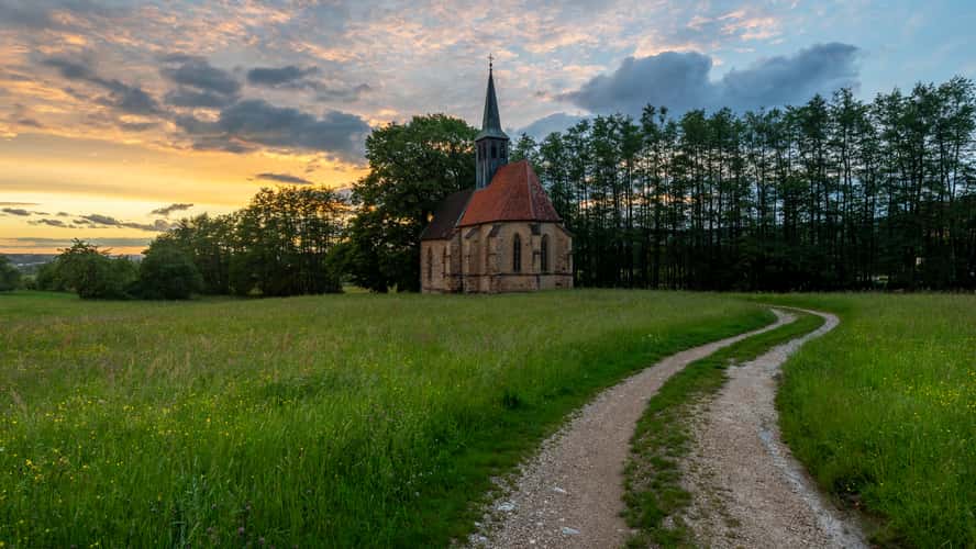 Hürbelsbach Kapelle