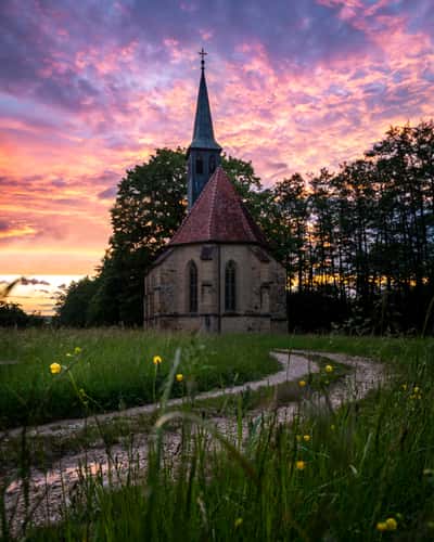Hürbelsbach Kapelle