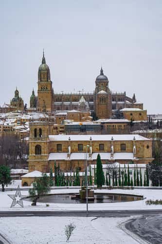 Iglesia del Arrabal