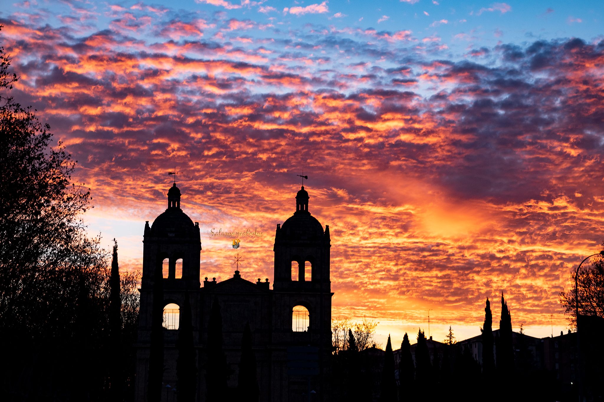 Iglesia del Arrabal, Spain