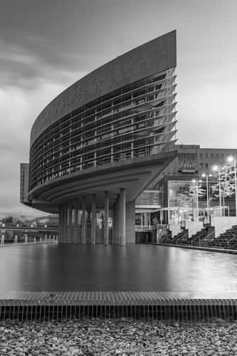 In this, we are all together - Government Building, Austria