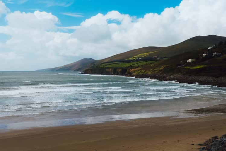 Inch Beach, Ireland