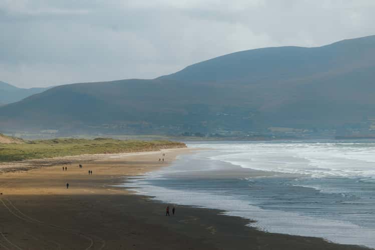 Inch Beach Lookout, Ireland