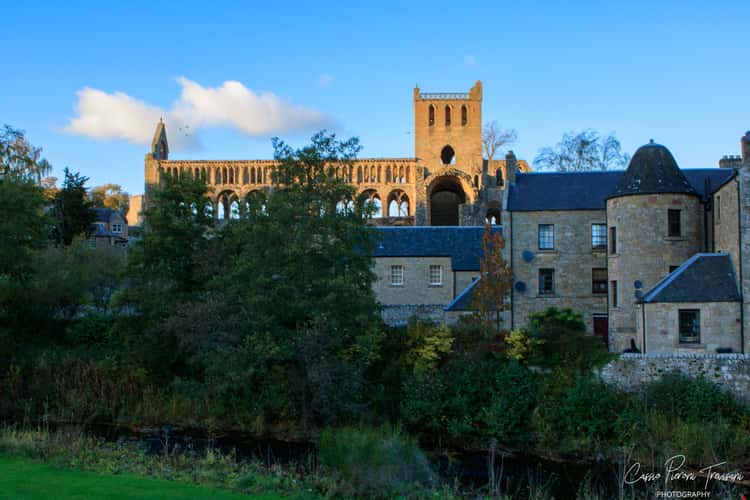 Jedburgh Abbey