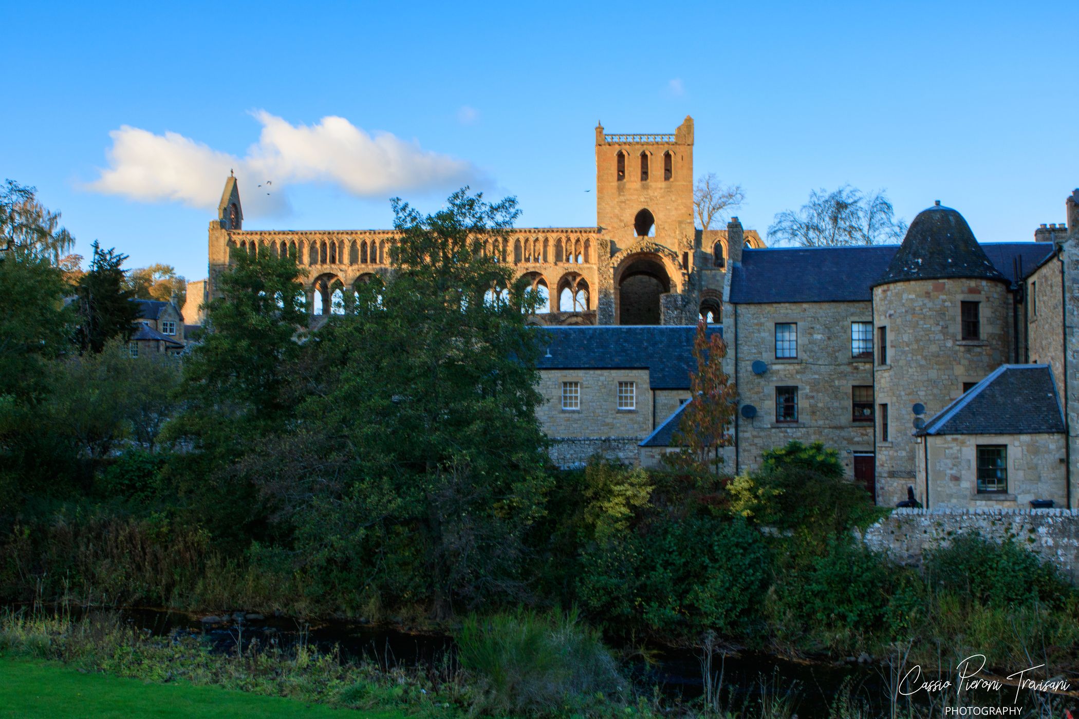 Jedburgh Abbey, United Kingdom