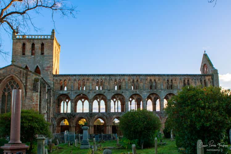 Jedburgh Abbey