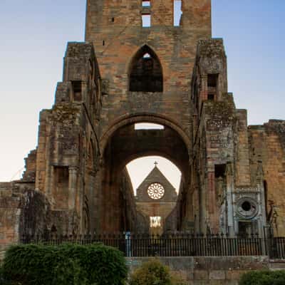Jedburgh Abbey, United Kingdom