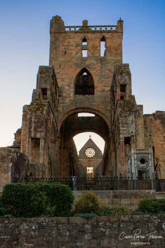 Jedburgh Abbey