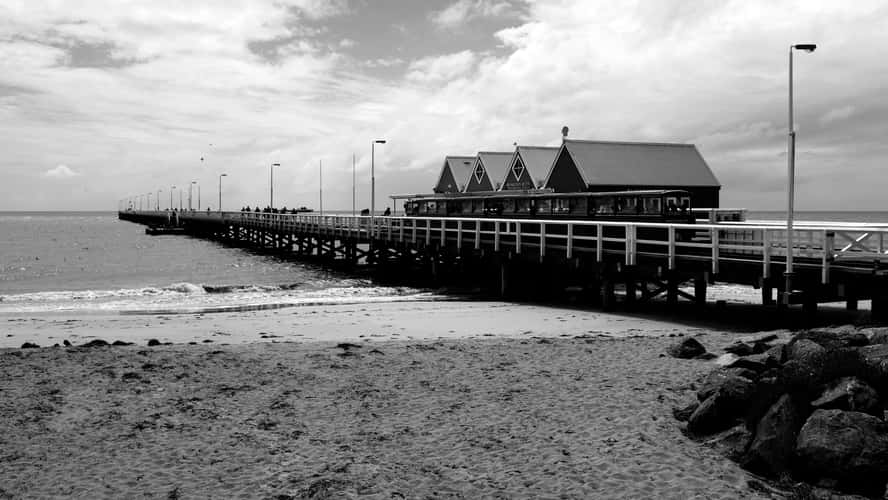 Jetty