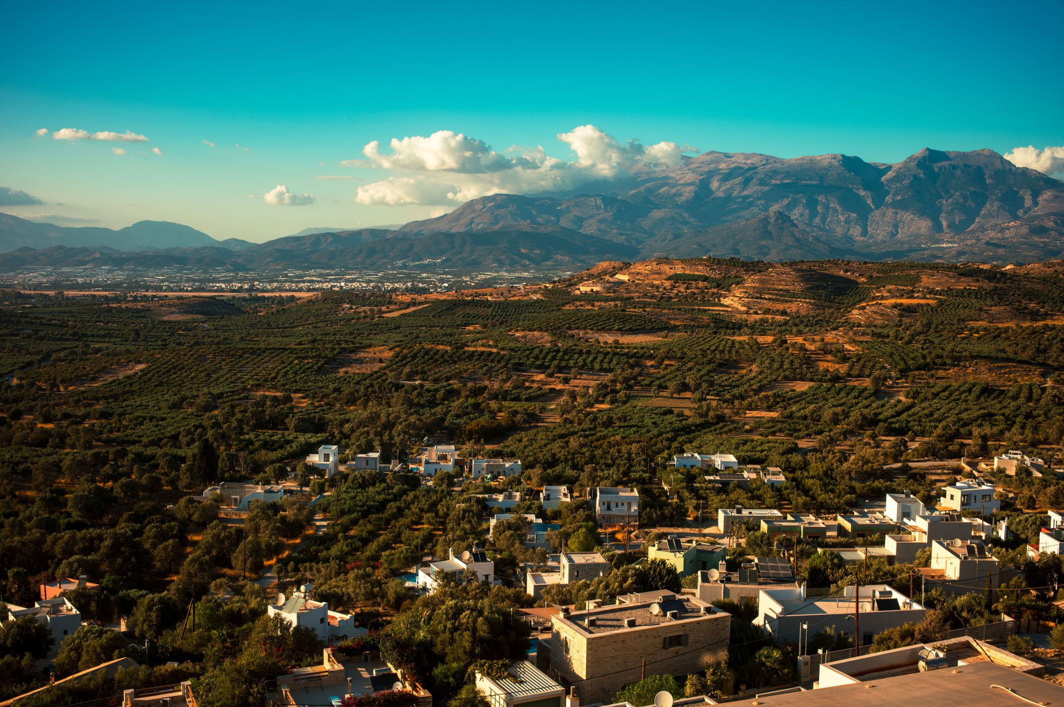 Kamilari, Greece