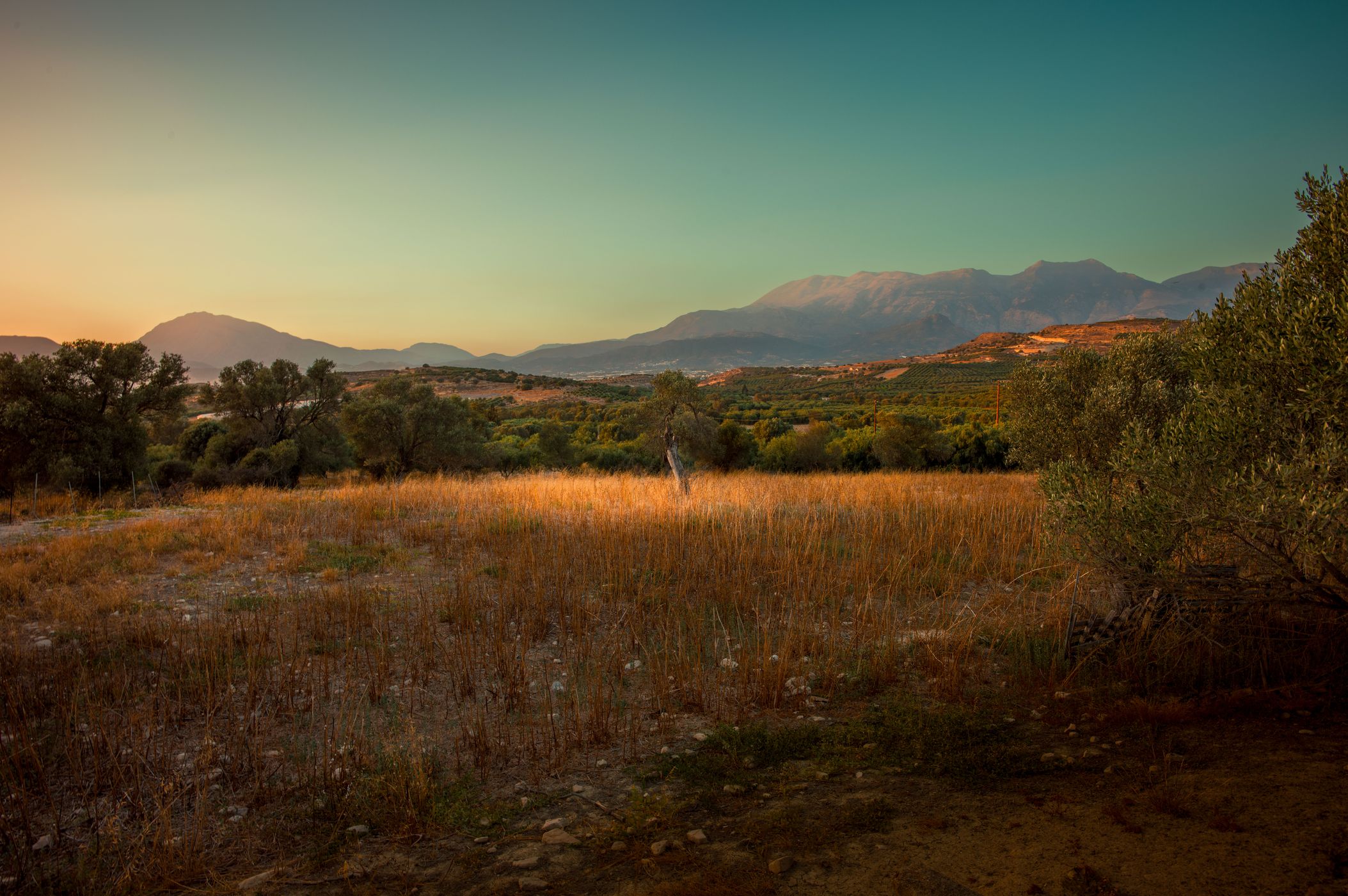 Kamilari, Greece