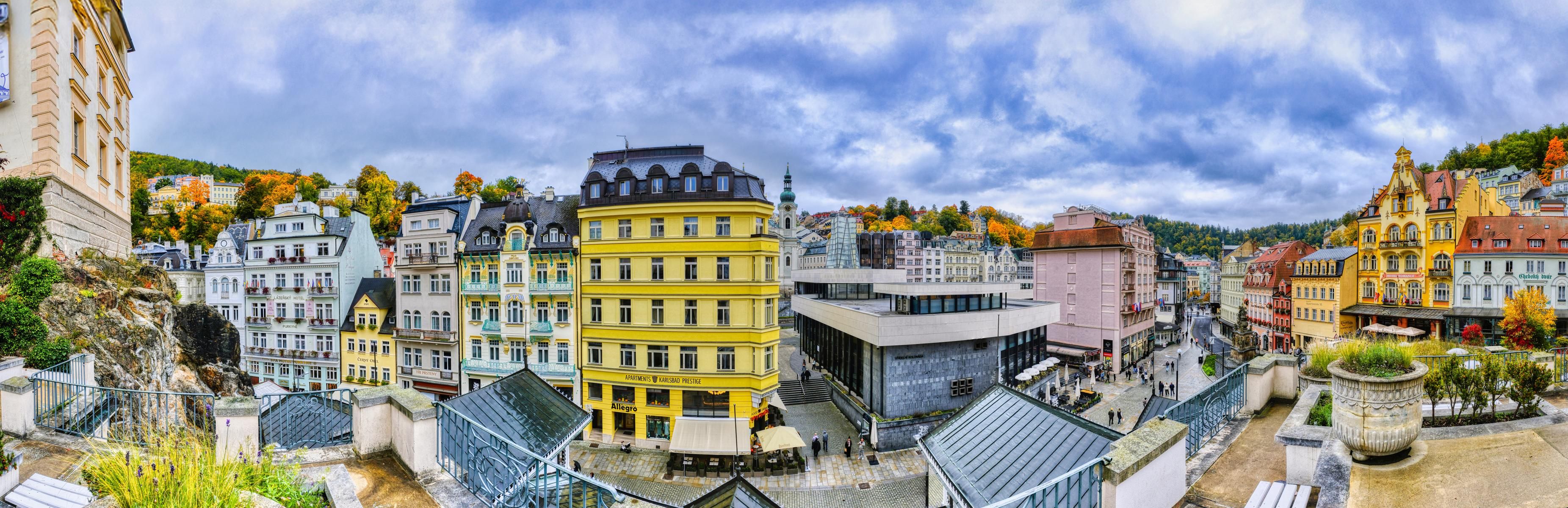 Karlsbad, Czech Republic
