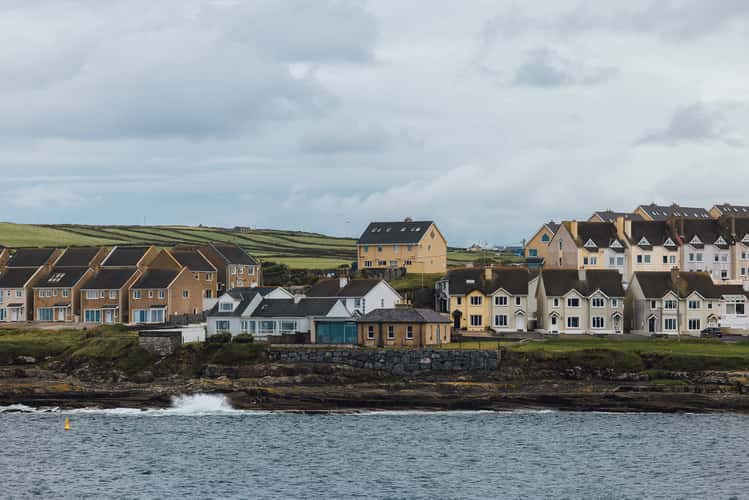Kilkee Bay, Ireland