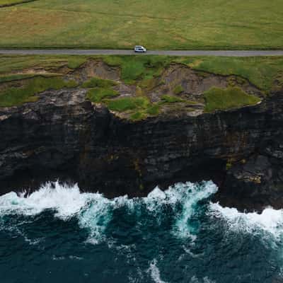 Kilkee Cliffs, Ireland, Ireland