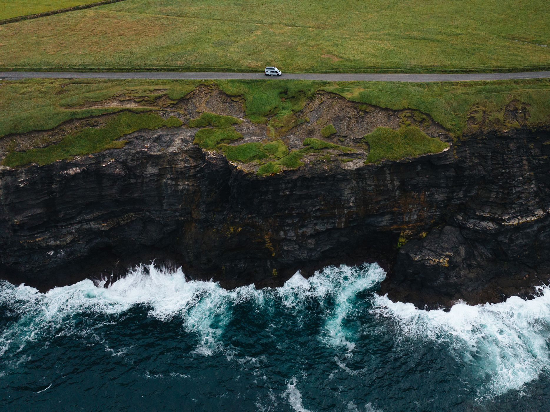 Kilkee Cliffs, Ireland, Ireland