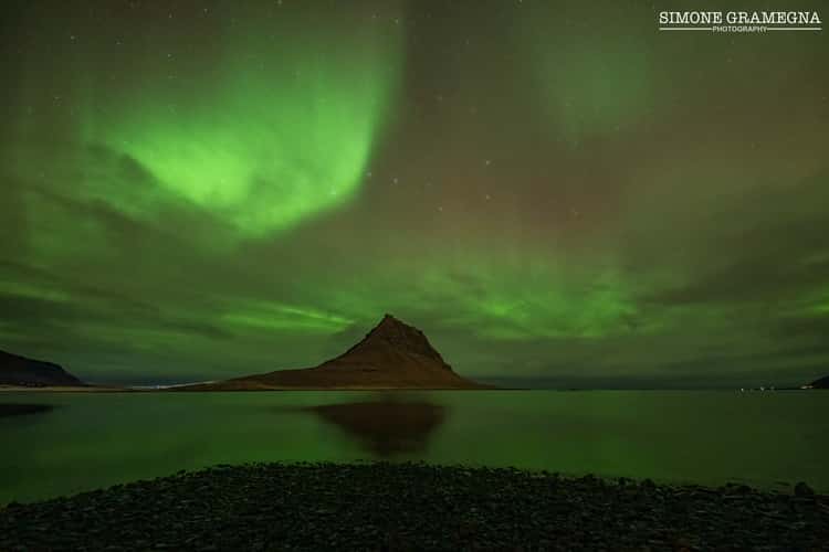 Kirkjufell Viewpoint - another view