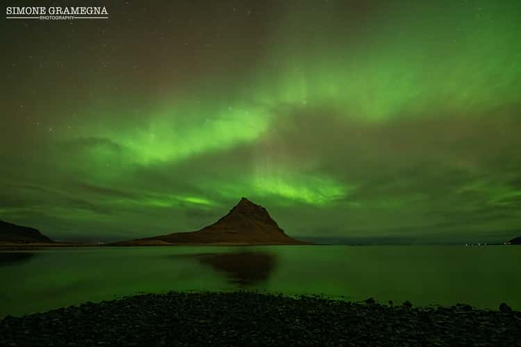 Kirkjufell Viewpoint - another view