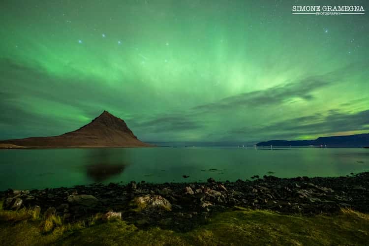 Kirkjufell Viewpoint - another view