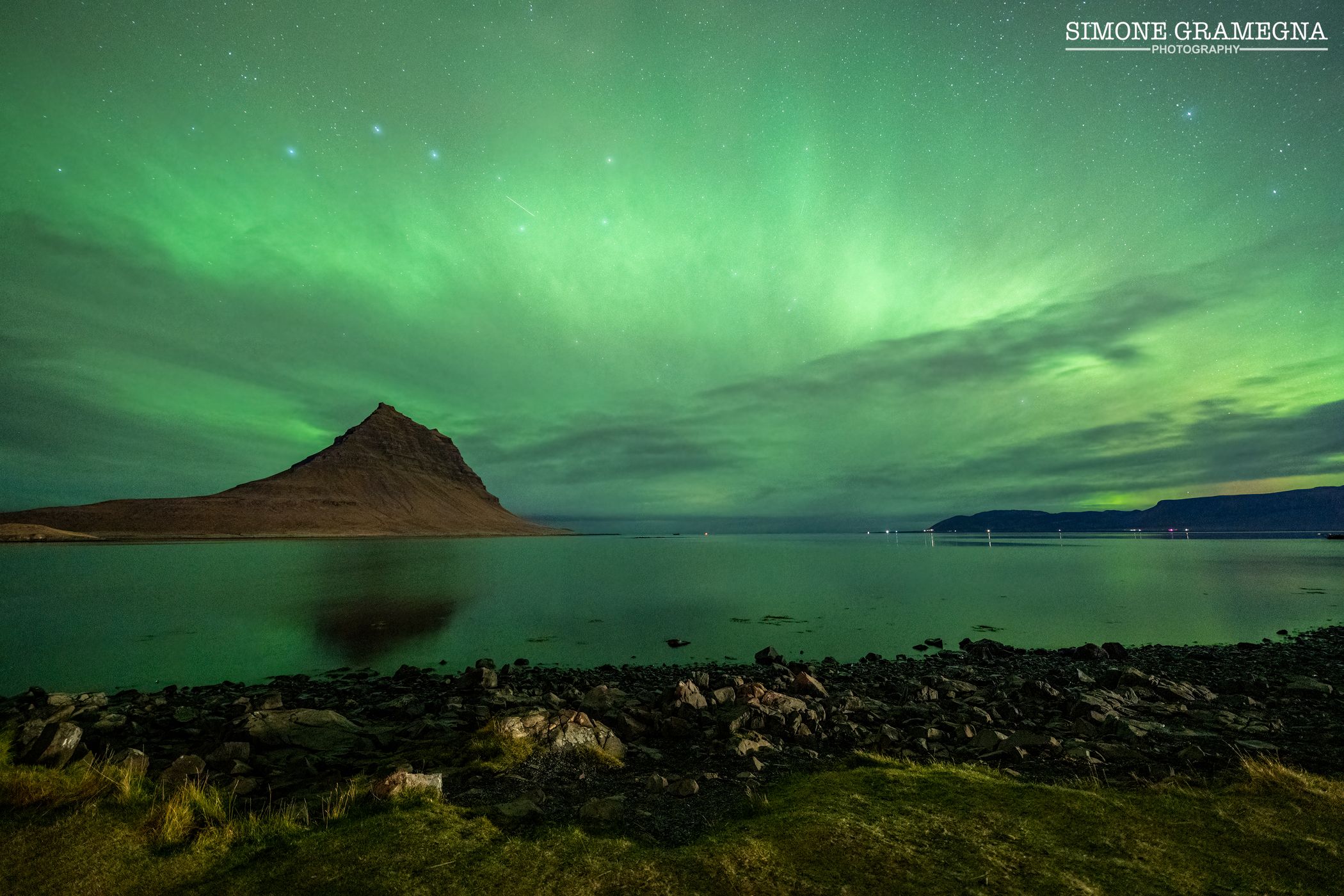 Kirkjufell Viewpoint - another view, Iceland