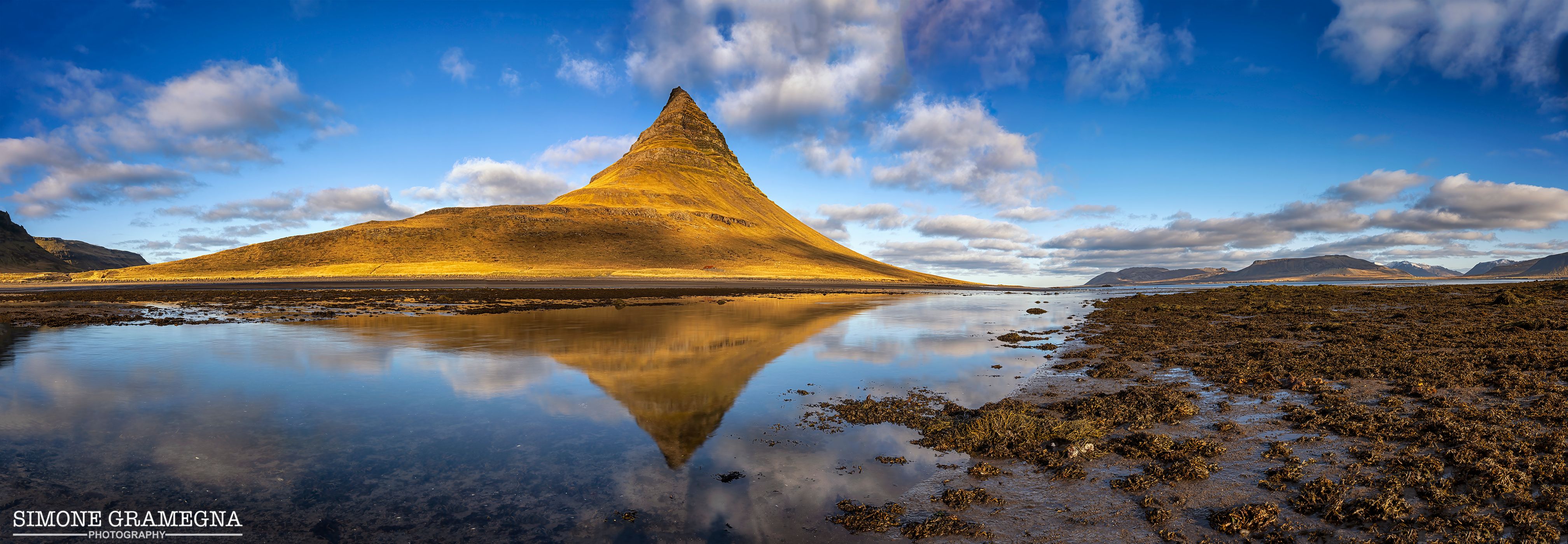 Kirkjufell Viewpoint - another view, Iceland