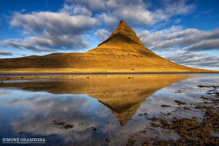 Kirkjufell Viewpoint - another view
