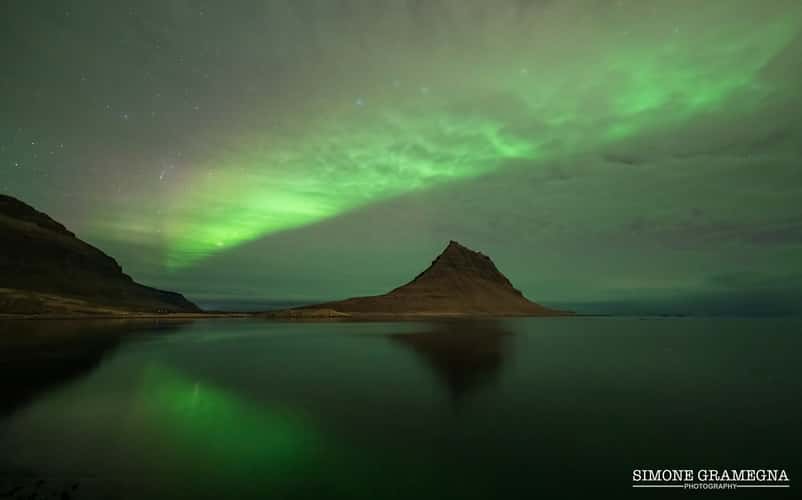 Kirkjufell Viewpoint - another view
