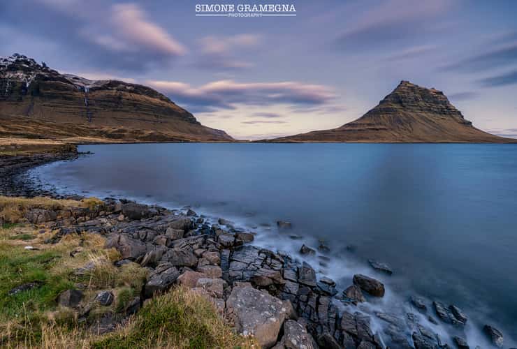 Kirkjufell Viewpoint - another view