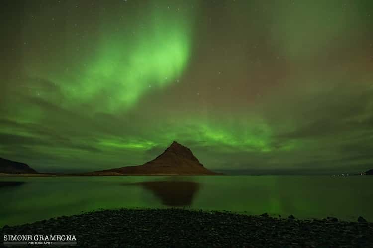 Kirkjufell Viewpoint - another view