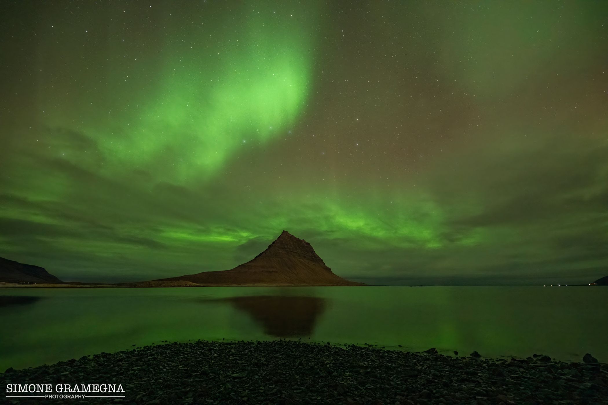 Kirkjufell Viewpoint - another view, Iceland
