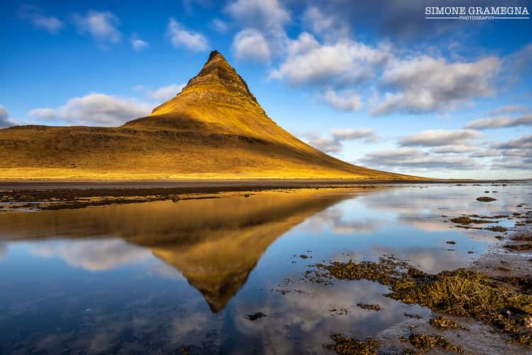 Kirkjufell Viewpoint - another view