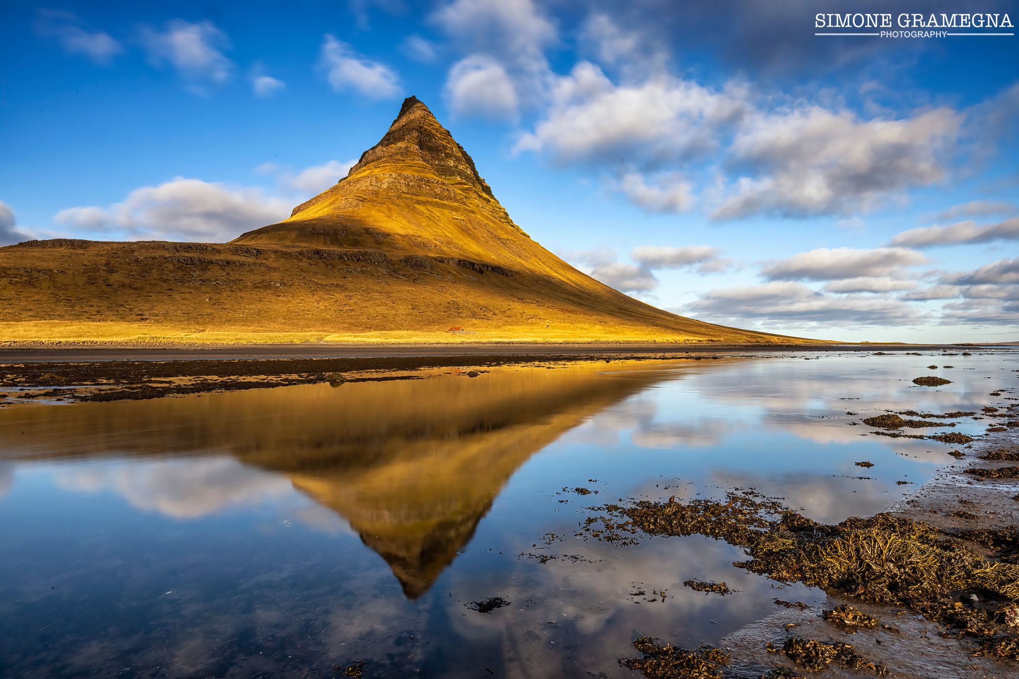 Kirkjufell Viewpoint - another view, Iceland