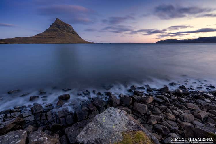 Kirkjufell Viewpoint - another view