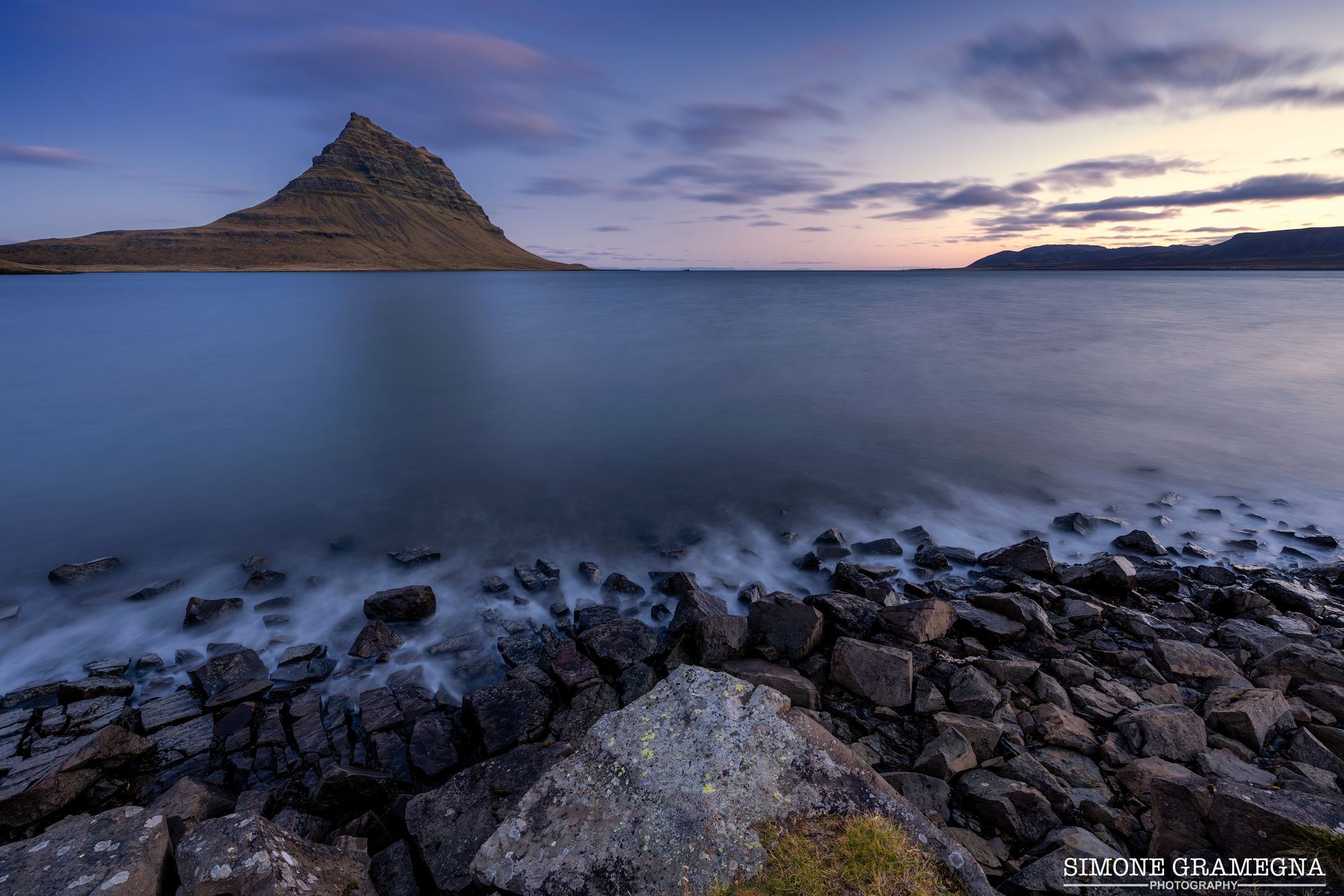 Kirkjufell Viewpoint - another view, Iceland