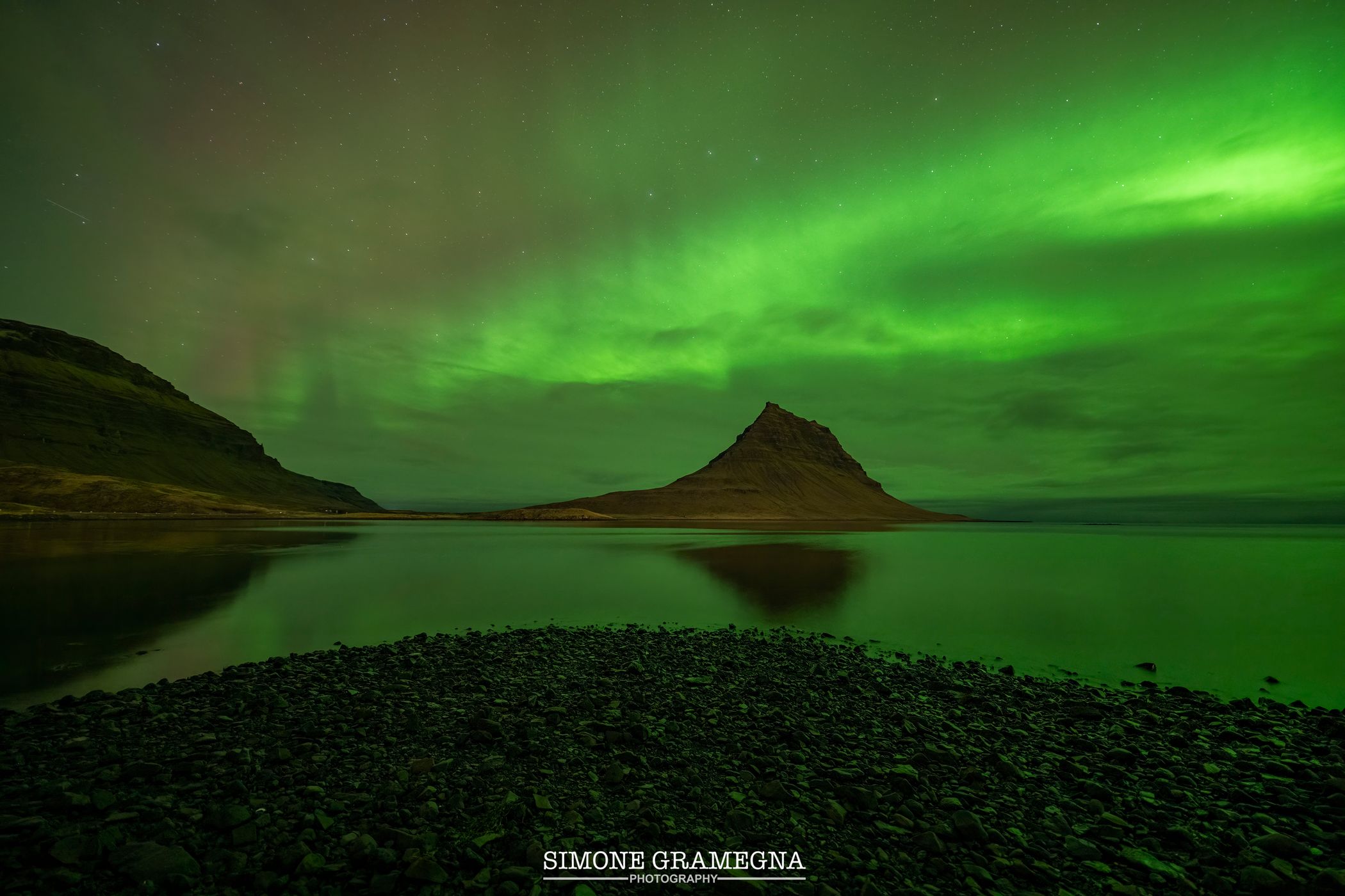 Kirkjufell Viewpoint - another view, Iceland