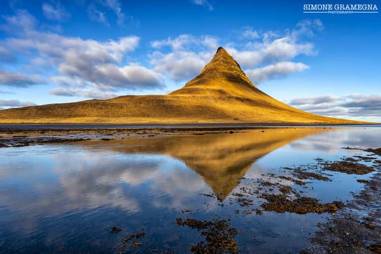Kirkjufell Viewpoint - another view